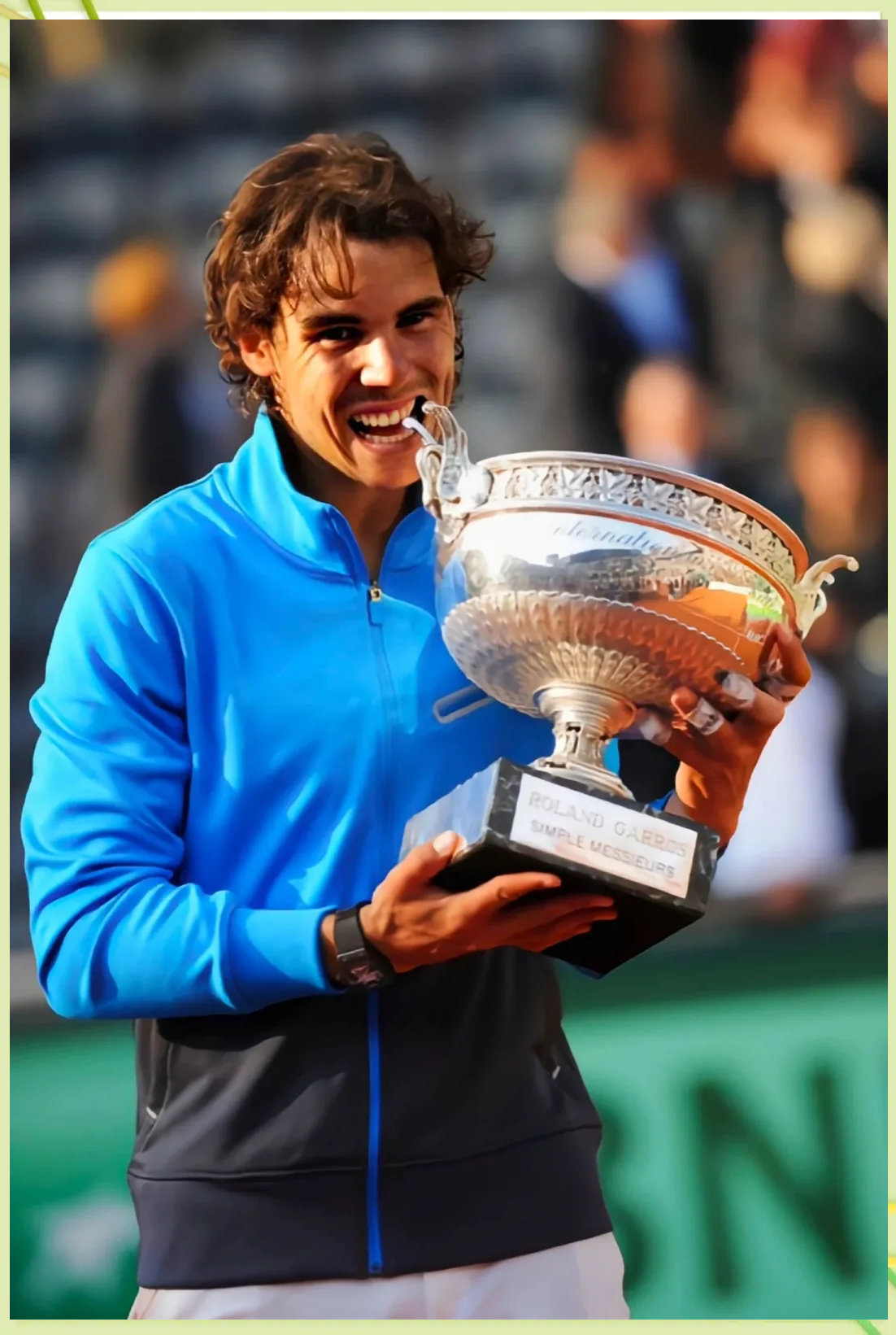 九游娱乐-纳达尔重返赛场，重返赛场首场状态出色，日本队观众沸腾！的简单介绍