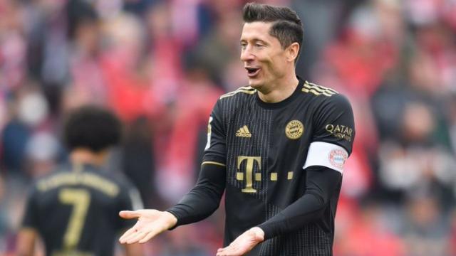 九游-莱万多夫斯基连续十场比赛得分超过精彩发挥，阿森纳挑战极限！的简单介绍